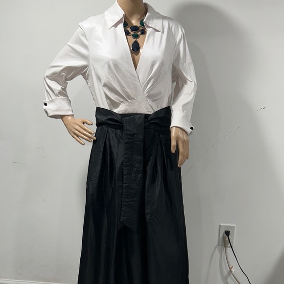 Doudoune longue Tommy Hilfiger femme modèle Maria noire